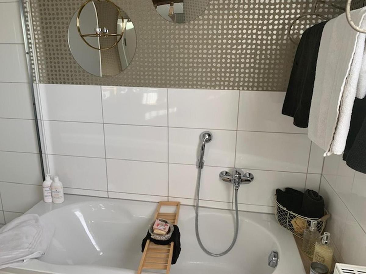 Ferienwohnungen Lemma Möhnesee Dış mekan fotoğraf