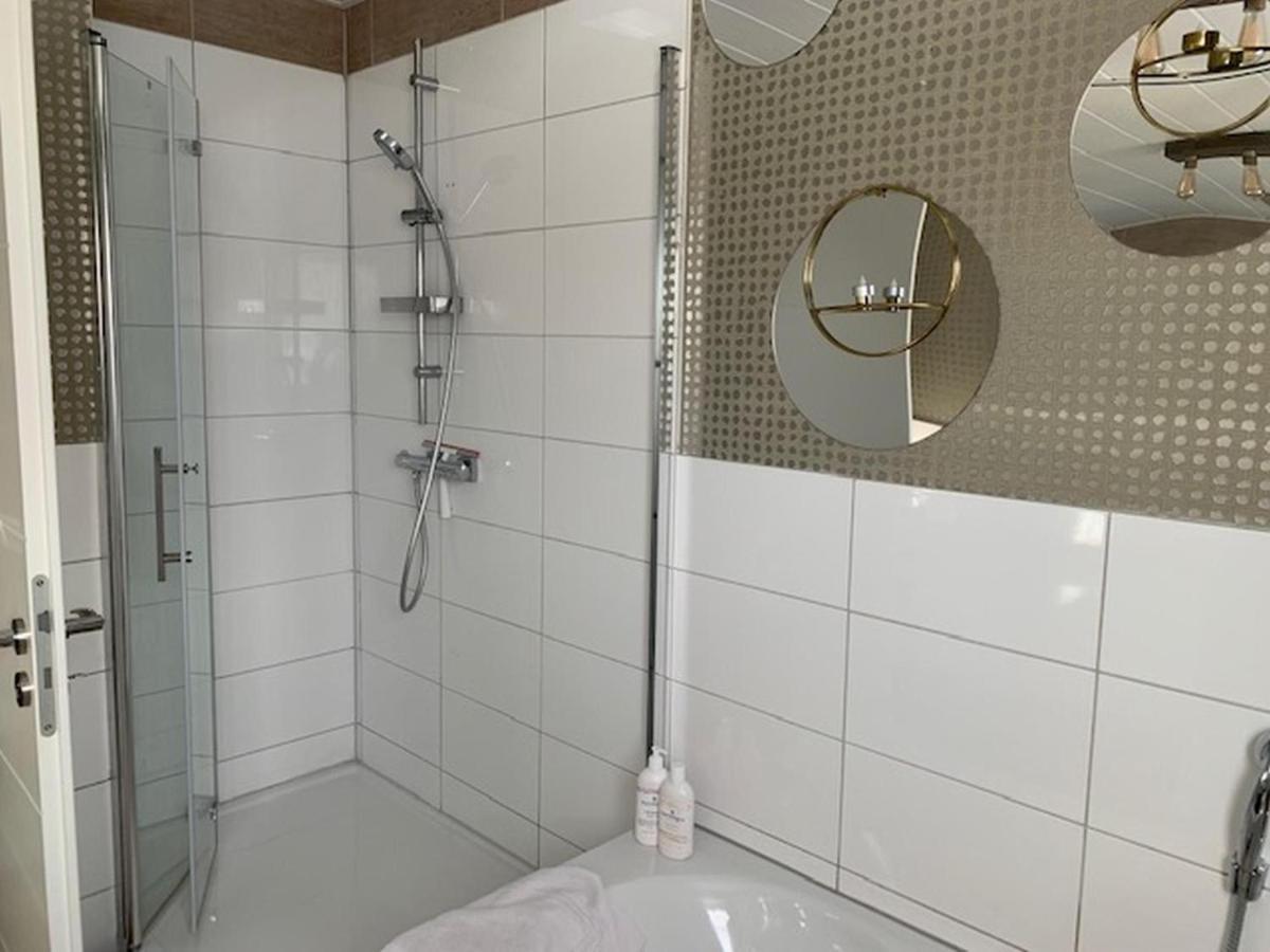 Ferienwohnungen Lemma Möhnesee Dış mekan fotoğraf