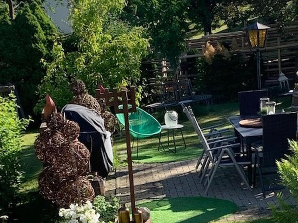 Ferienwohnungen Lemma Möhnesee Dış mekan fotoğraf